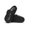 Birkenstock Boston Essentials Закрытые тапочки без специальных функций Унисекс Черный Обычный Свободная посадка 1002314