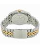 Mathey-Tissot Mathy III Двухцветные кварцевые мужские часы из нержавеющей стали с черным циферблатом H810BN
