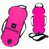 OpenWater Inflatable Swimming Buoy with Handles