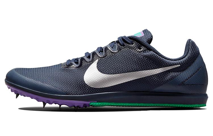Nike Zoom Rival D 10 'Obsidian Wild Berry'