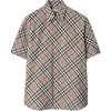 Checked Shirt 81135371