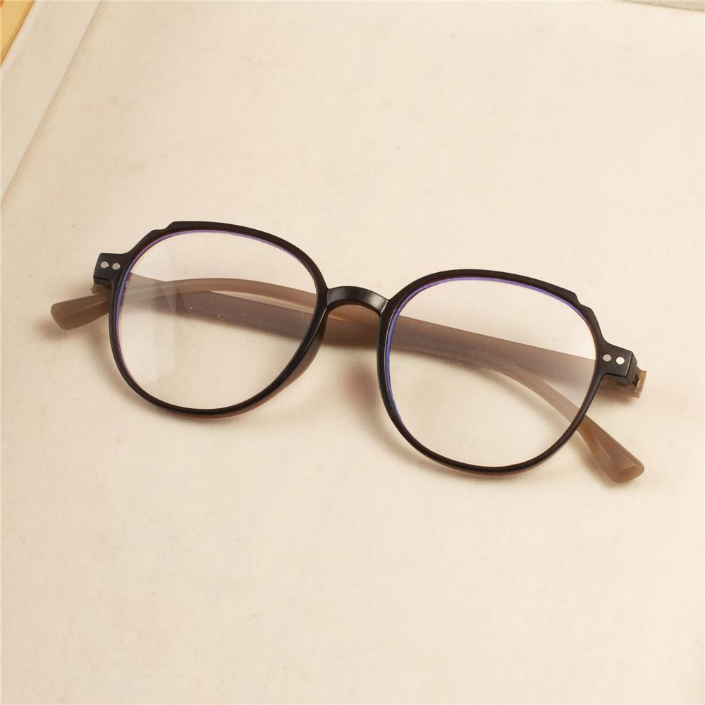 4PCS Fashion Reading Glasses Anti-Blue Light Women Men Computer Presbyopia Hyperopia Reading Eyeglasses