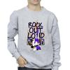 Disney Boys Mickey Mouse Rock Out Loud Sweatshirt