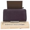 Auth Epi Zippy Wallet Long Wallet Lv8736dx