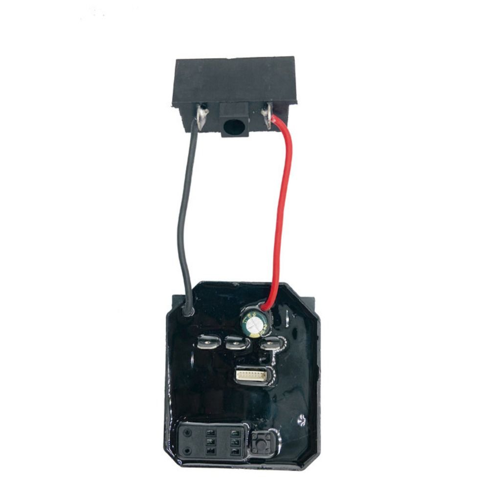 18-21 В Контроллер для электрического гайковерта Черный Материнская плата для электрического гайковерта для DaYi