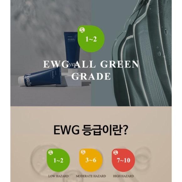 Eunyul Time Foam Me Очищающая пенка с гиалуроновой кислотой 150 мл (3 варианта)