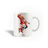 Mug - NBA - Ceramic - 30cl - White - Dishwasher Safe