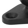 1 Inch Ball AMPS Mount Base 2 Hole Electronic Device Mounting Base  Equipment Installation