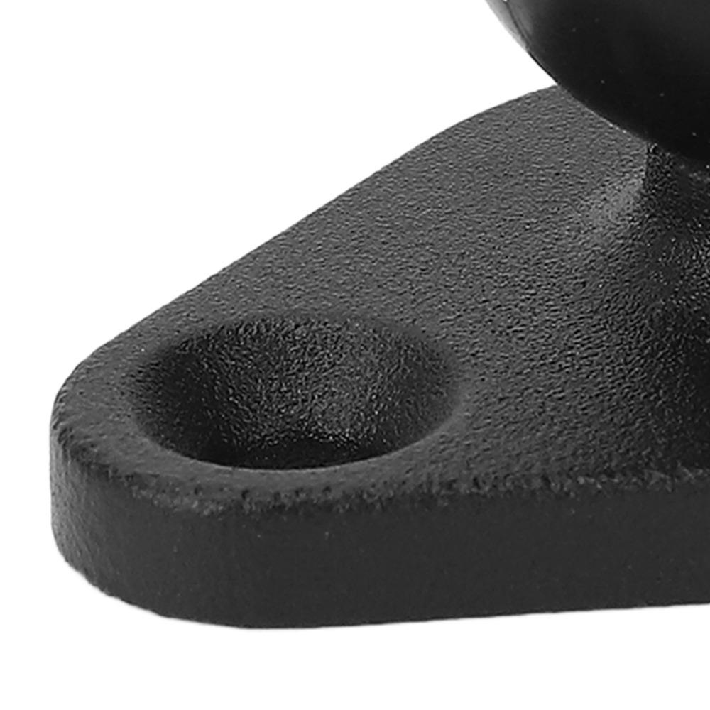 1 Inch Ball AMPS Mount Base 2 Hole Electronic Device Mounting Base Equipment Installation