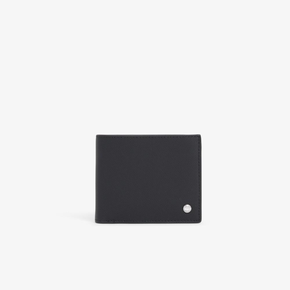 Lacoste Мужской маленький складной кошелек Langon NH5281H56G000