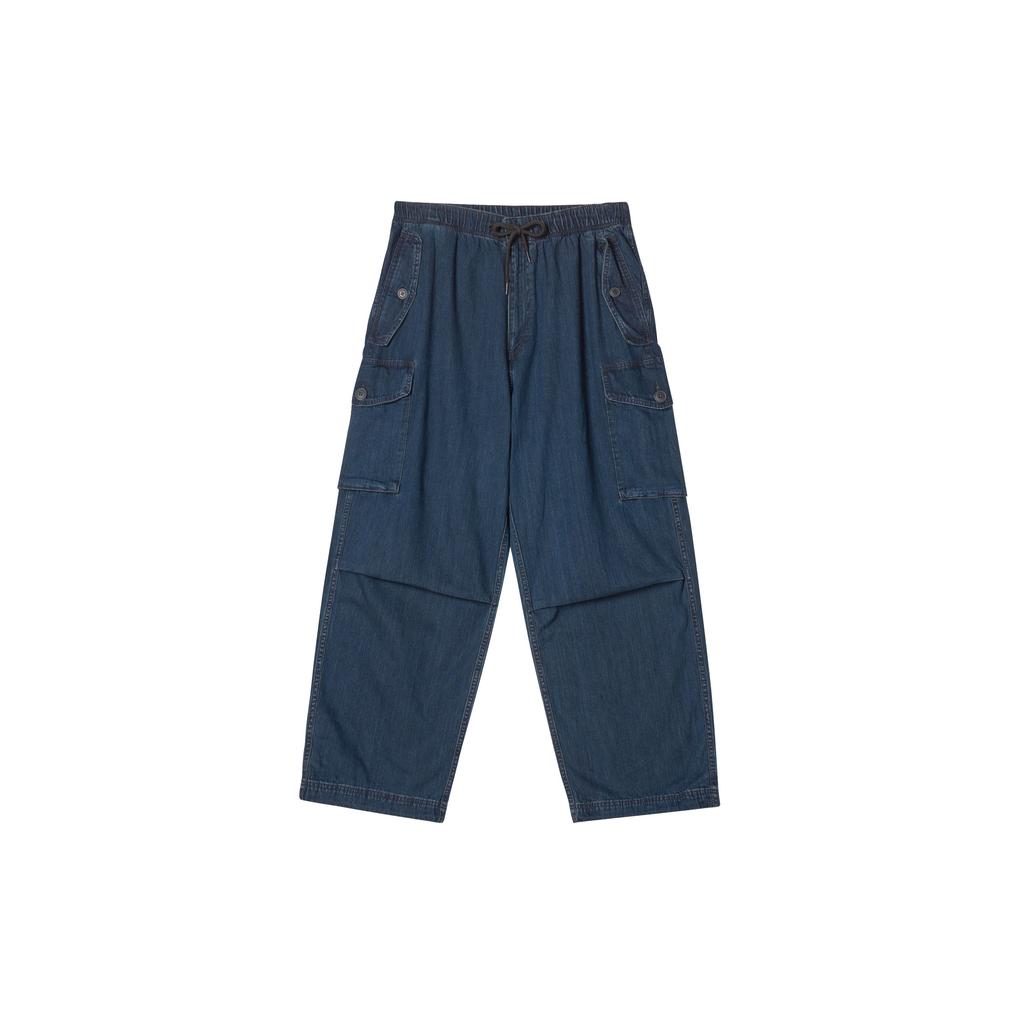 Levis Свободный крой Удобные Многофункциональные Расслабленные Уличный стиль Модные Повседневные Брюки Мужские штаны 003KO-0011