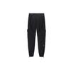 Multi-Pocket Utility Pants Women Bottoms Black CT2603-010