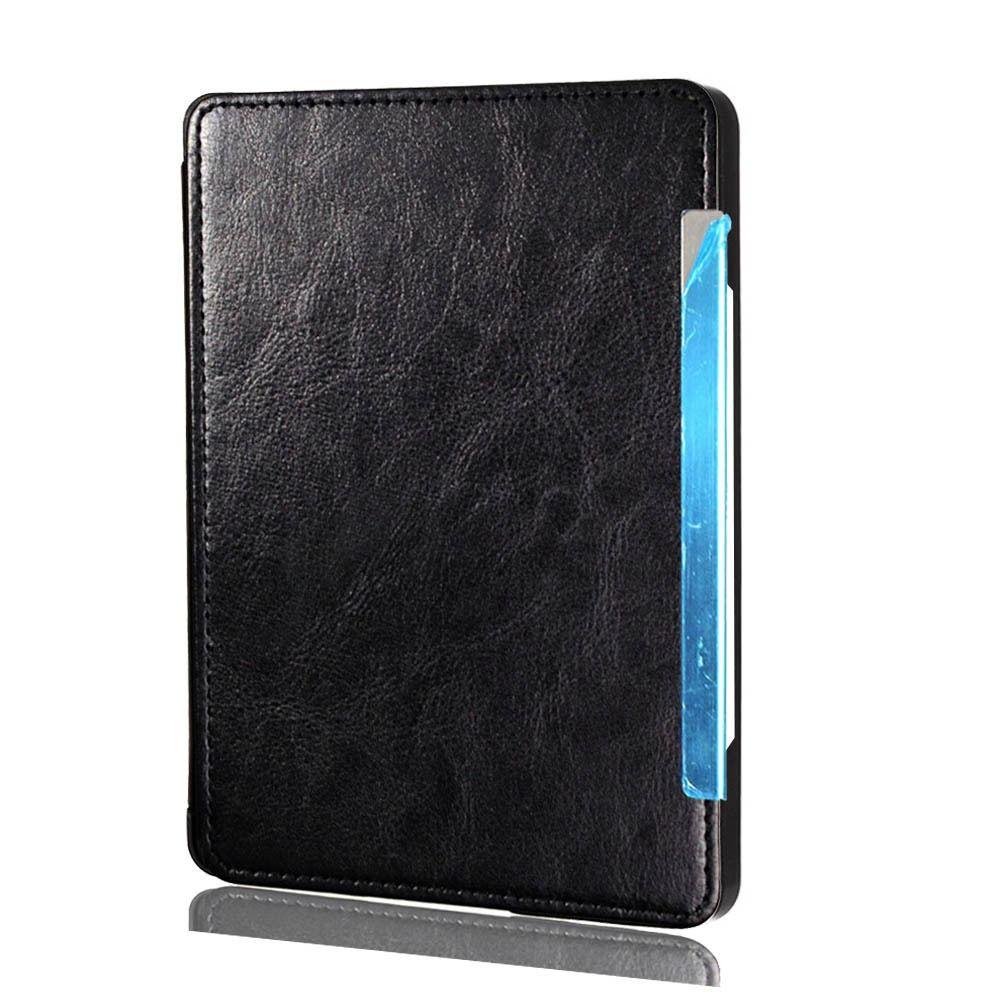 PU Leather Folio Cover Flip Shell for Kindle 5/4th Gen (Model:D01100) 2011 e-Reader