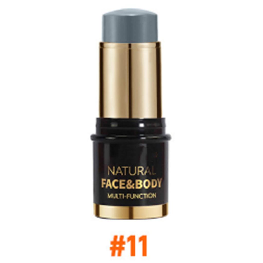 Набор мелков для грима, светящихся в темноте, неоновый УФ-набор для боди-арта, флуоресцентный Хэллоуинский макияж для взрослых, детей, вечеринка, косплей, карнавал, Марди Гра