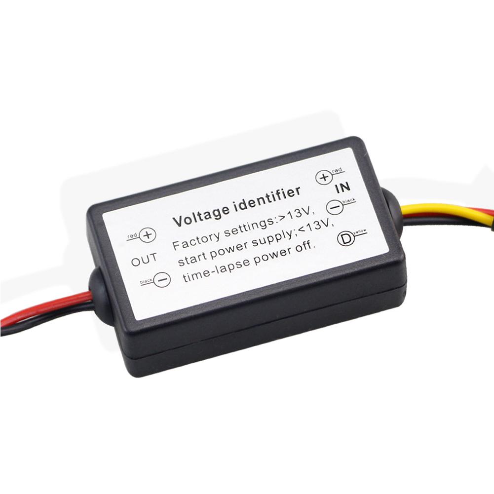 1 шт. контроллер DRL для автомобильных светодиодных дневных ходовых огней, реле, жгут проводов, диммер, включение/выключение, 12-18 В, контроллер противотуманных фар