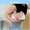 Single Ears Cat Shoulder Crossbody Bag Kids School And Daily Use Accessory Cute