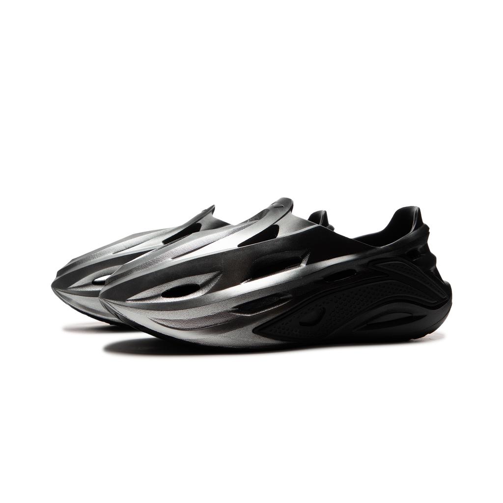 Li Ning Bad Five Dunker Croc Мягкие Удобные Толстая Подошва Слипоны Амортизирующие Износостойкие Легкие Дышащие Мужские Кроссовки ABTV005-6