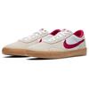 Nike Heritage Vulc SB Summit White Cardinal Red Unisex Sneakers Gum-Light-Brown CD5010-100