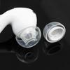 4-1 пара прозрачных насадок для ушей для AirPods Pro, силиконовые сменные амбушюры, шумоподавляющие заглушки для наушников, амбушюры