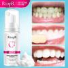Mint Teeth Whitening Mousse  Dazzle White Teeth Clean Stains Repair Gums Healthy Improve Oral Refreshing