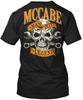 Футболка Mccabe The Man Myth Legend Сделано в США Размеры от S до 5XL