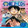 One Piece Vol. 36 by Eiichiro Oda Paperback Book 9781421534527