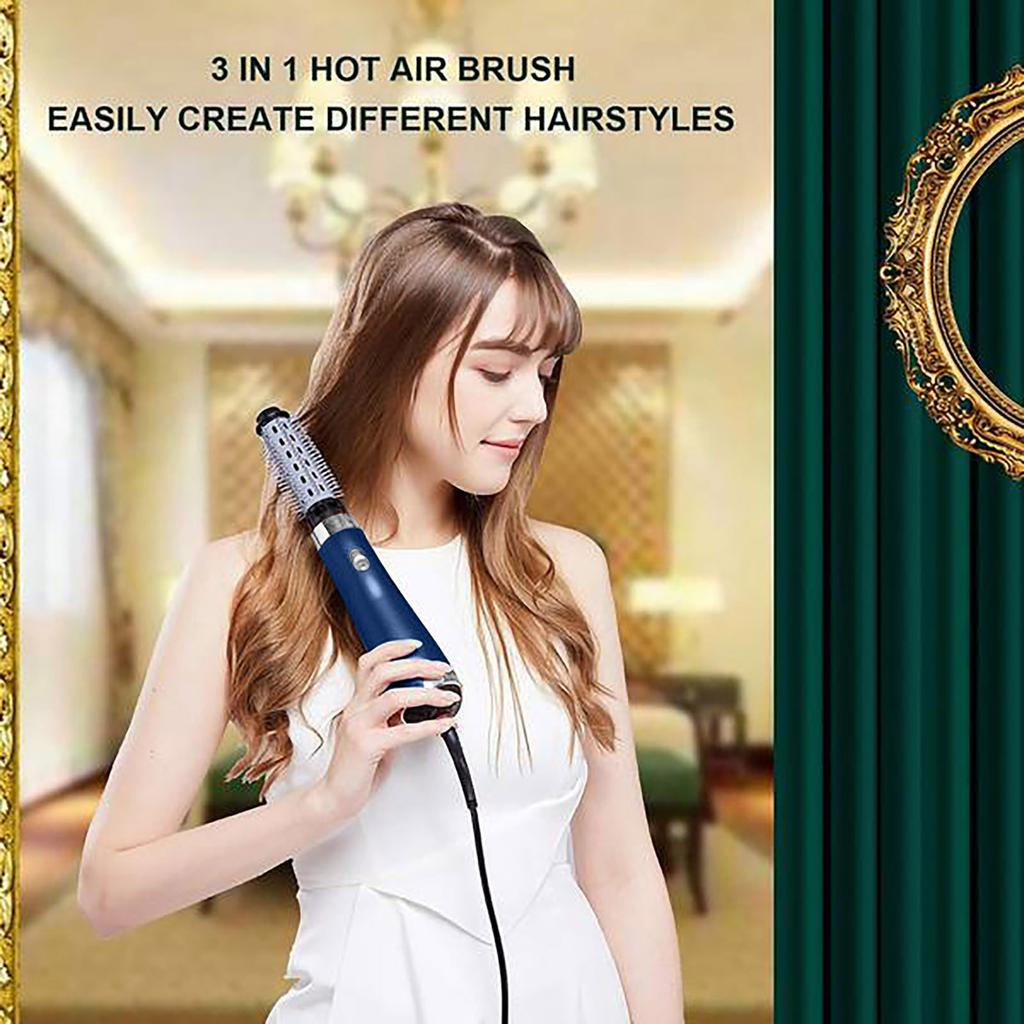 Folulus Hair Dryer Brush Blow Dryer Brush 5 In 1 Newest Hair Dryer And Volumizer Set