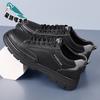 Men's Shoes Autumn Trendy Shoes 2025 New Fashion Men's Casual Sports Leather Shoes Men's Shoes
