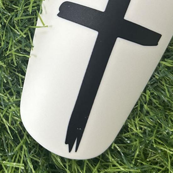 1 пара футбольных щитков для голени, миниатюрные амортизирующие легкие маленькие щитки для голени, защитные мини-щитки для голени