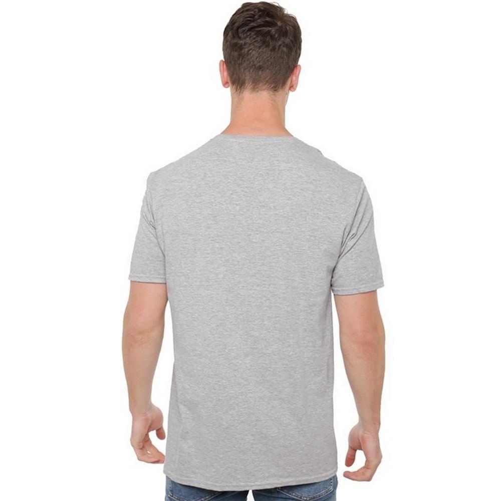 Daredevil Unisex Adult Born Again Graffiti Heather T-Shirt