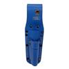Work Time Cowhide Monkey Ratchet Wrench, 2-Stage, Blue, WTV-300BU