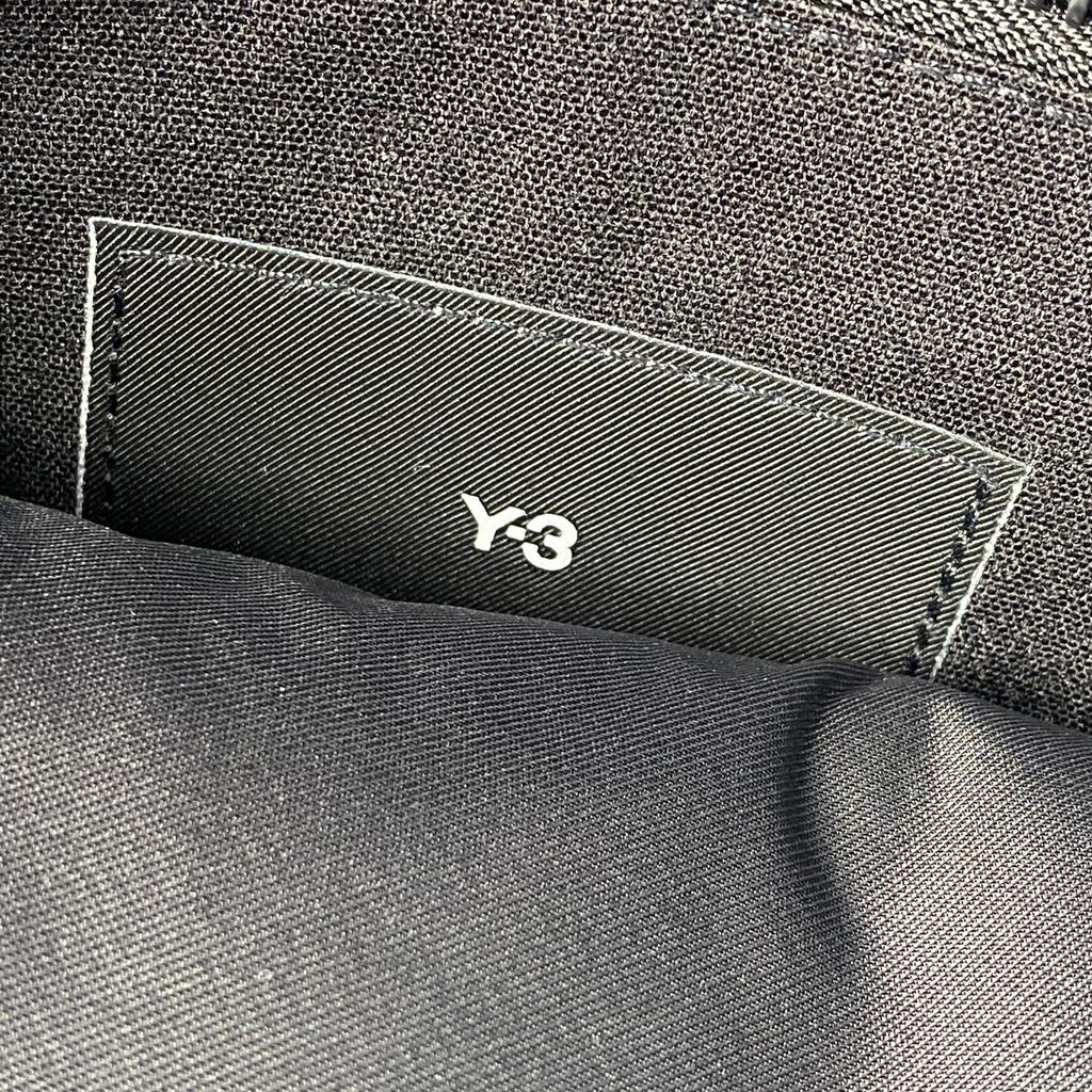 Подержанный рюкзак Y-3 Â· Дневной рюкзак черный/белый полиэстер мужской