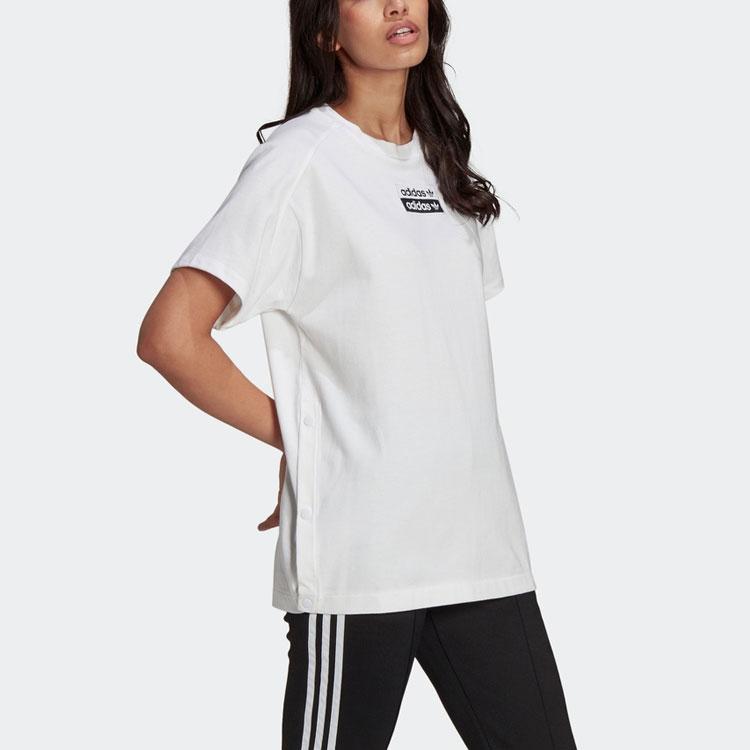 Adidas Originals T Shirt Women's White H06773