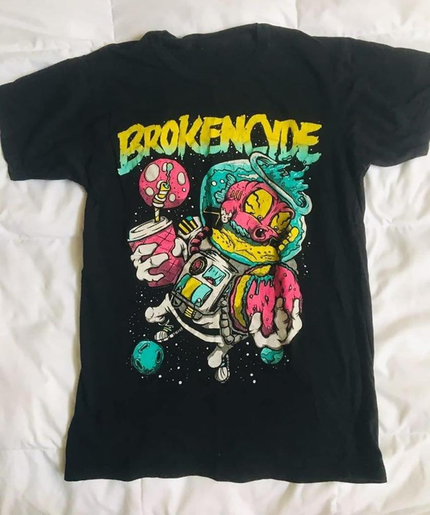 Rare Alien Global Collection Gift For Fan All Size S to 5XL T shirt