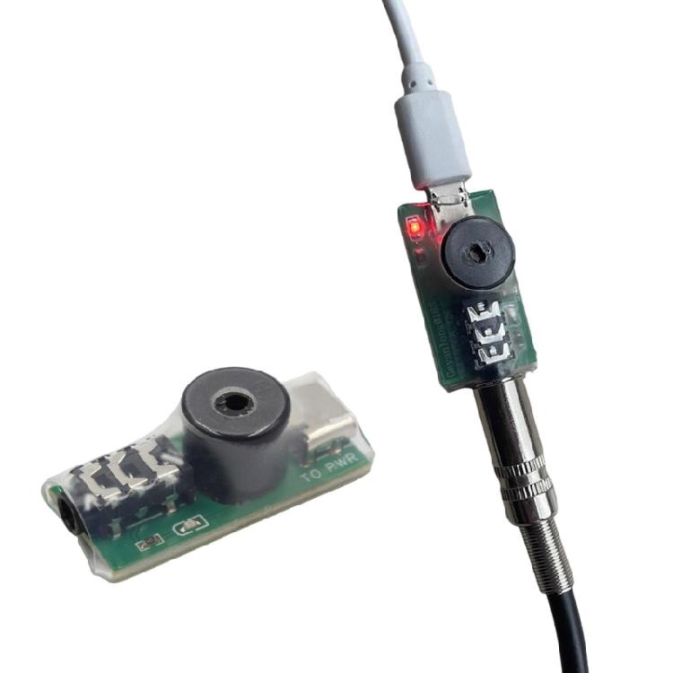 Карманный CW Практика Морзе USB C Ключ Тренажер С Удобной Зарядкой Type C Сенсорные Системы Обратной Связи Инструмент