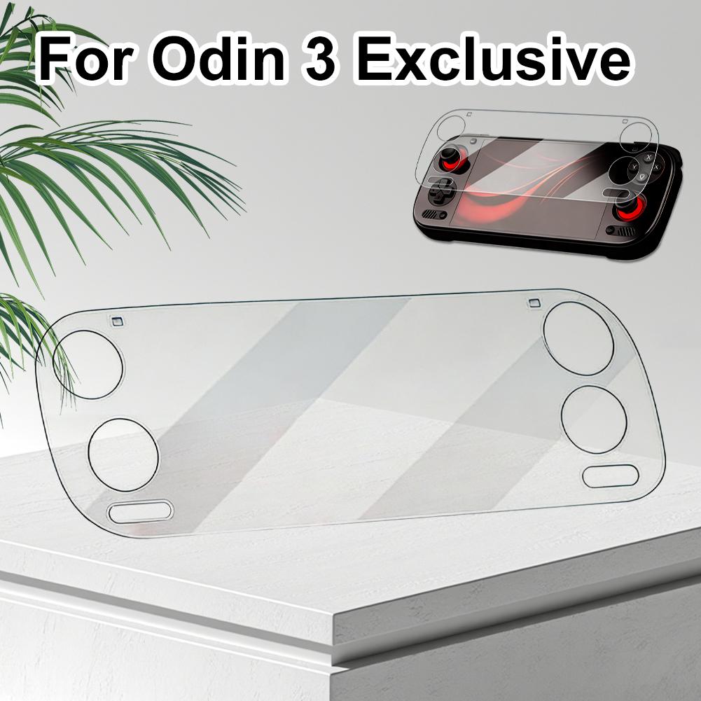 Screen Protector For AYN Odin3 Protective Film HD Anti-Scratch Anti-Fingerprint Screen Protector