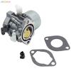 Carburetor and Gasket Kit Fits Briggs Walbro LMT and Multiple Models LMT Keep Your Engine Running Smoothly - Stratton, (5-4993, 699831, 799728,
