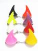 1pair Girl Halloween Stereo Devil Horns Ears Hairpins Barrettes Hair Head Bands Clip Hairgrips Headb