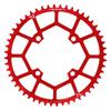 Mountain Bike 104BCD Gear Disc 52T 104mm Aluminum Alloy Mountain Bike Tooth Disc Chainring   Negative Chainrings