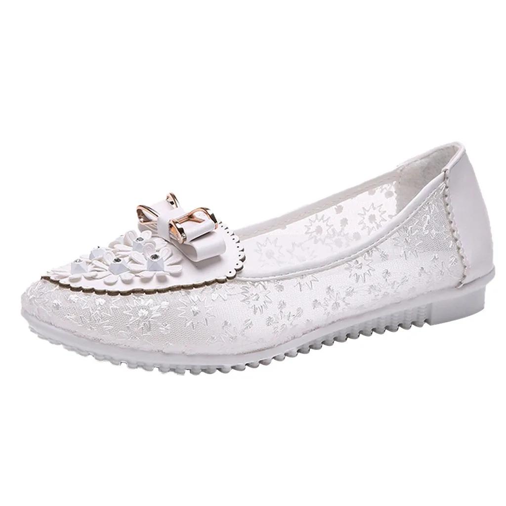 Maogu Женские туфли на плоской подошве Женские туфли на плоской подошве Женские мокасины Мокасины Элегантная женщина 2024 Сандалии Весна Лето Zapatos De Mujer