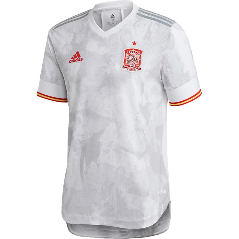 adidas Оригинальная форма игрока сборной Испании на Кубок Европы 21 года, выездная версия FI6239