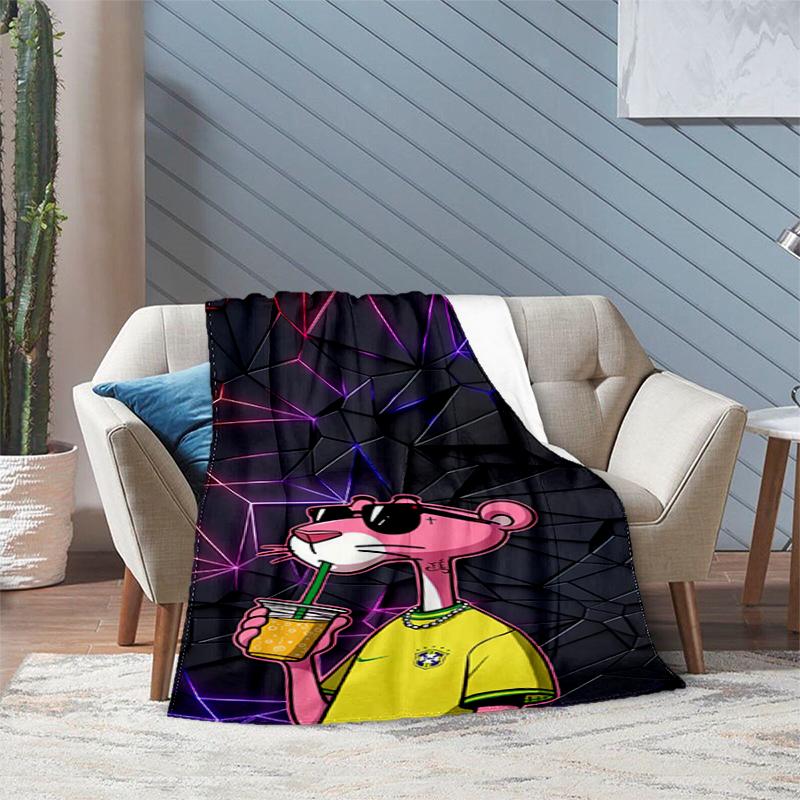 Life Better Colour Blanket Suitable For All Seasons Soft And Comfortable Nap Blanket Christmas Gifts Bedroom