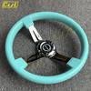 CYL Jdm Car Parts Universal ABS Steering Wheel 14inch 350mm Deep Dish Racing Drifting Steering Wheel