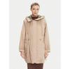 Demi-season Jacket Alcamo 2525496011 Beige Regular Fit