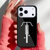 Bike Cycling Phone Case for iPhone 17 16 15 14 13 Pro Max Back Cover for 12 11 Pro Coque