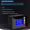 Programmable Digital Timer Switch Relay Control DC 12V 24V AC 110V 220V Time Controller Delay Relay Cycle Timing On/Off