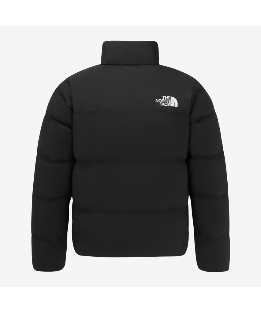 The North Face Nj1Dr62A Men'S Cloud Nuptse Down Jacket (Rds) Black