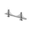 Puzzle 3D - Metal Earth - Golden Gate Bridge - Métal - À Monter Soi-même - Adulte
