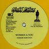 12inch Record TERROR FABULOUS / DADDY SCREW - Woman A You / God Knows VPRD5044 Gold Disc 1992 US Reggae, Ska & Dub