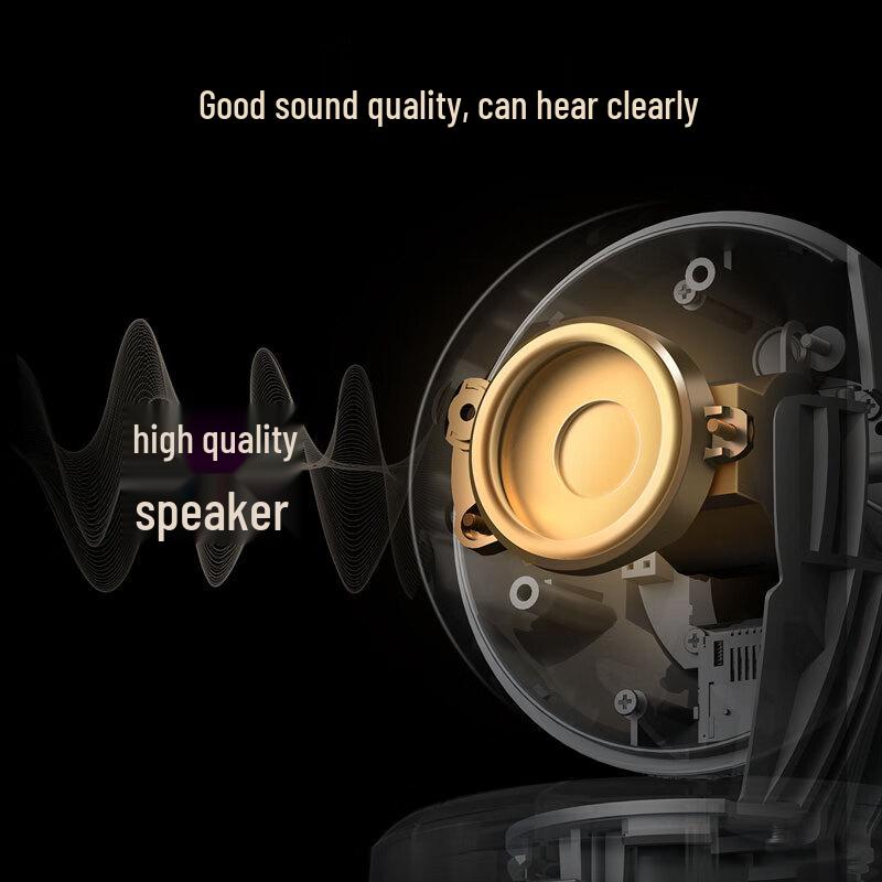 TP-LINK Smart 360° Pan-Tilt Home Security Camera (CN version)